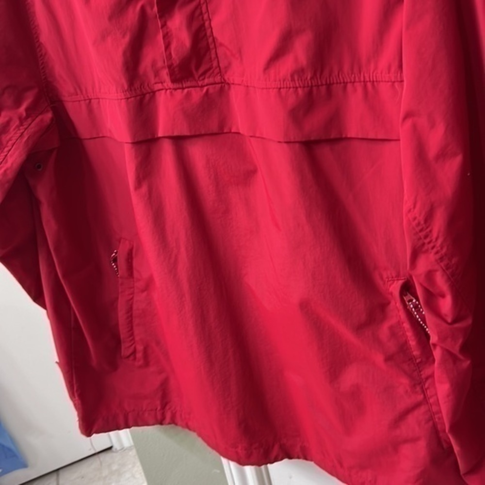 ▶️ Orvis ◀️ Pullover active jacket. - Picture 6 of 11